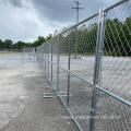 Chain Link Temporary Fence Panel